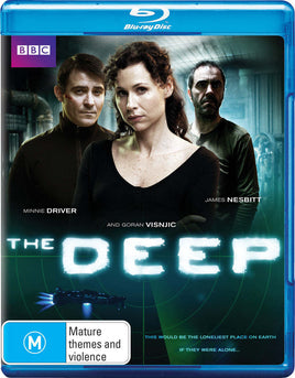 The Deep - Season 1  (Blu-Ray) New & Sealed - Region B